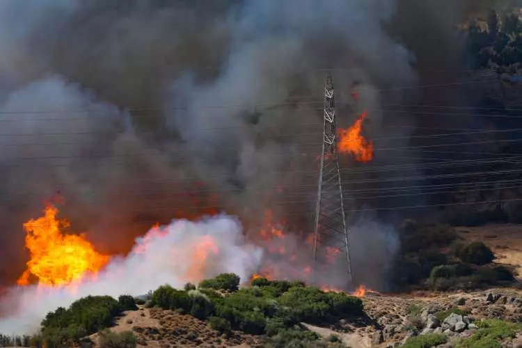 NASA görüntüledi: İzmir'deki felaketin boyutunu gözler önüne serdi! 1