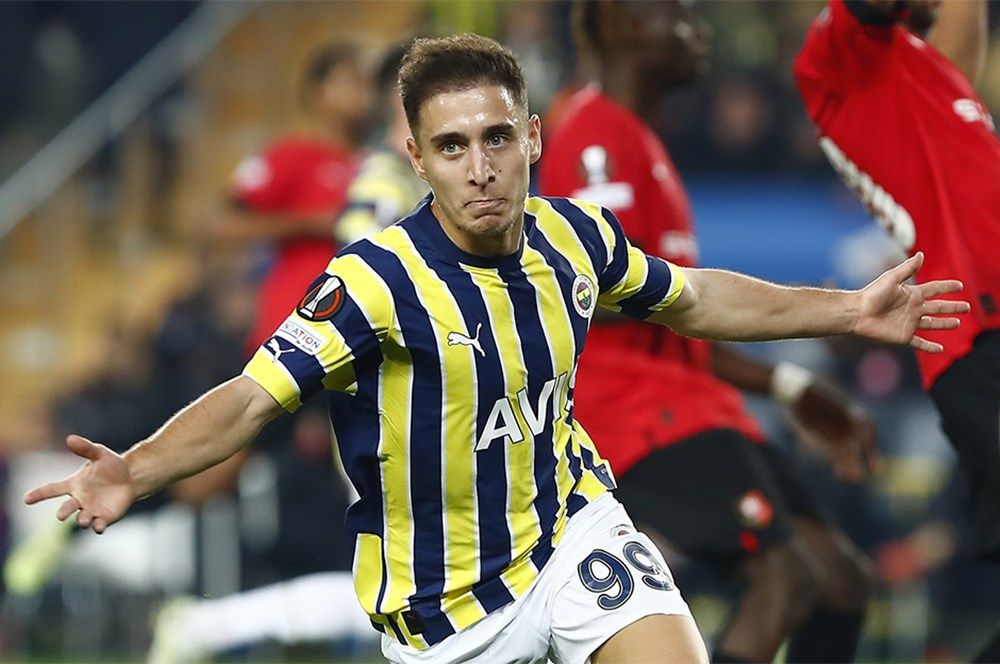 Jose Mourinho 8 futbolcunun üzeri çizdi: Fenerbahçe'de 17 milyon euroluk operasyon! 11