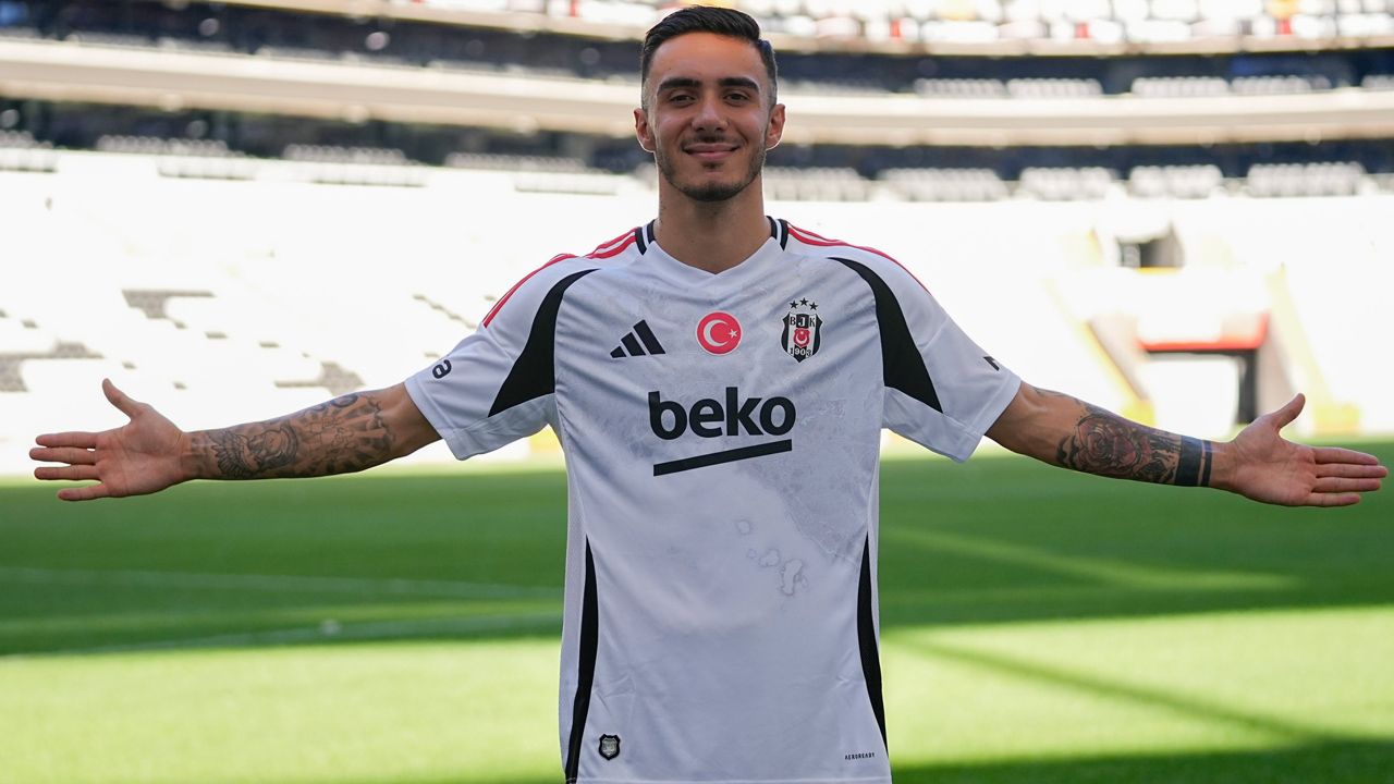 Beşiktaş'ın Antalyaspor maçı ilk 11'i belli oldu! Giovanni van Bronckhorst'tan Semih Kılıçsoy için karar çıktı: Tek hedef galibiyet 7