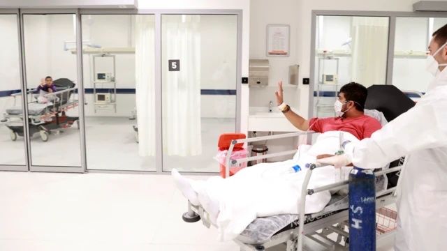 Hiçbir vatandaşını zorda bırakmadı... Türkiye'nin hafızalara kazınan ambulans uçak operasyonları! 4