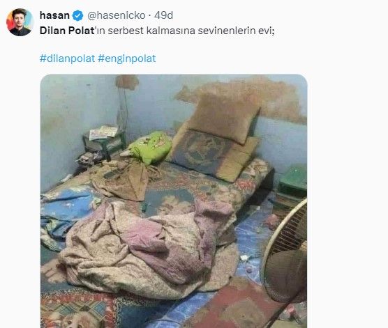 Sosyal medya bu haberle yıkıldı! Dilan Polat'ın cezaevinden çıkmasına sevinen de var, tepki gösteren de! 3
