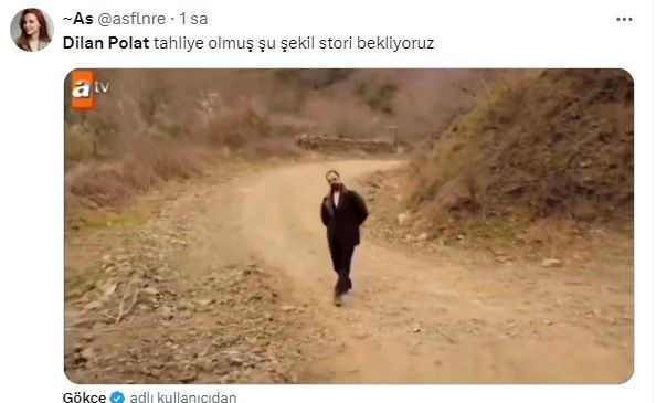 Sosyal medya bu haberle yıkıldı! Dilan Polat'ın cezaevinden çıkmasına sevinen de var, tepki gösteren de! 7