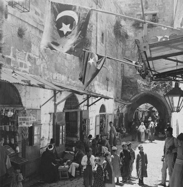 Filistin için akıl almaz plan! Bakın neleri feda etmişler! İşte gizli teşkilat Nili gerçekleri... 23