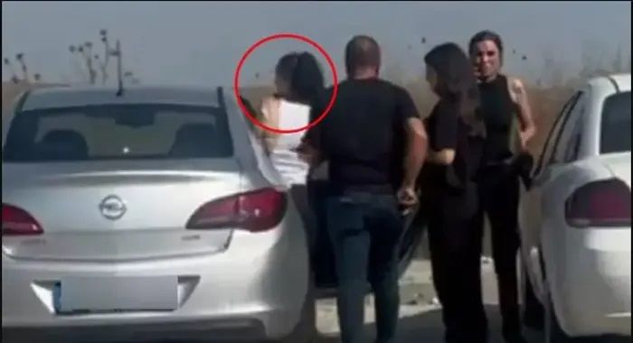 Lüks araçlardan inip mütevazi araca binen Dilan Polat, ''Nereden nereye'' dedirtti 4