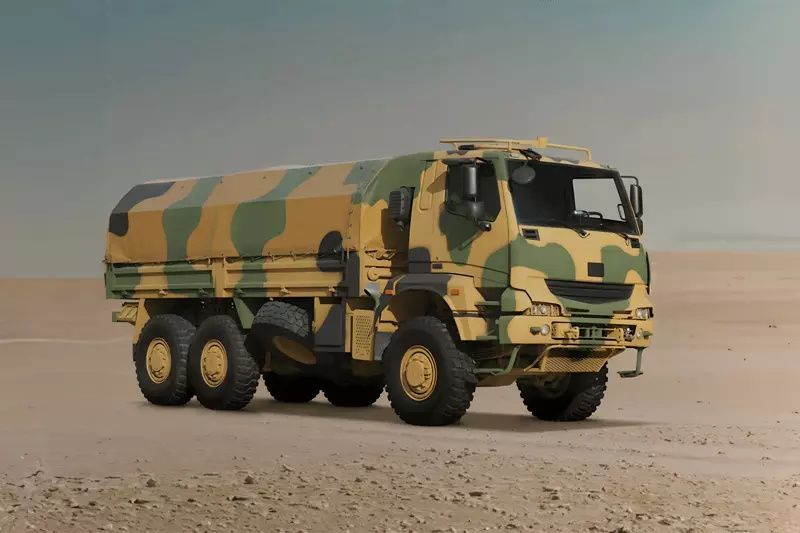 TSK'nın çelik yumrukları! İşte TSK'nın envanterindeki kara araçları ve bilinmeyen özellikleri! 38