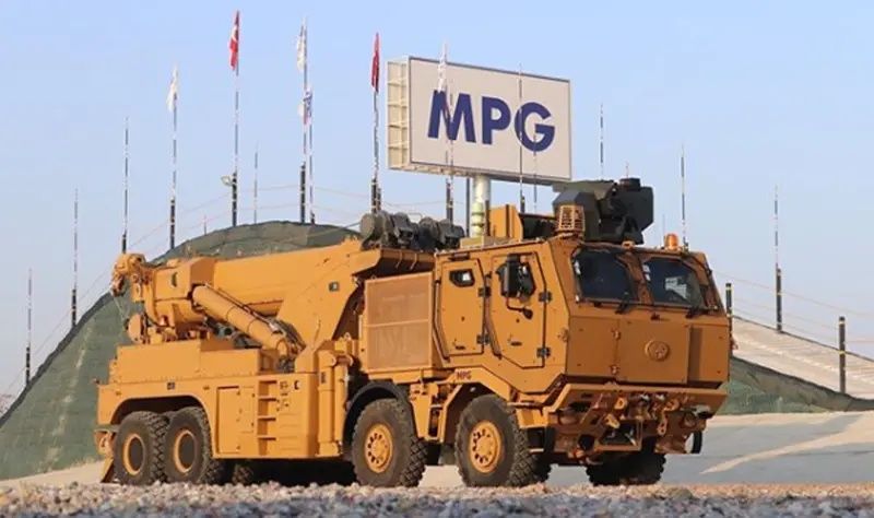 TSK'nın çelik yumrukları! İşte TSK'nın envanterindeki kara araçları ve bilinmeyen özellikleri! 61