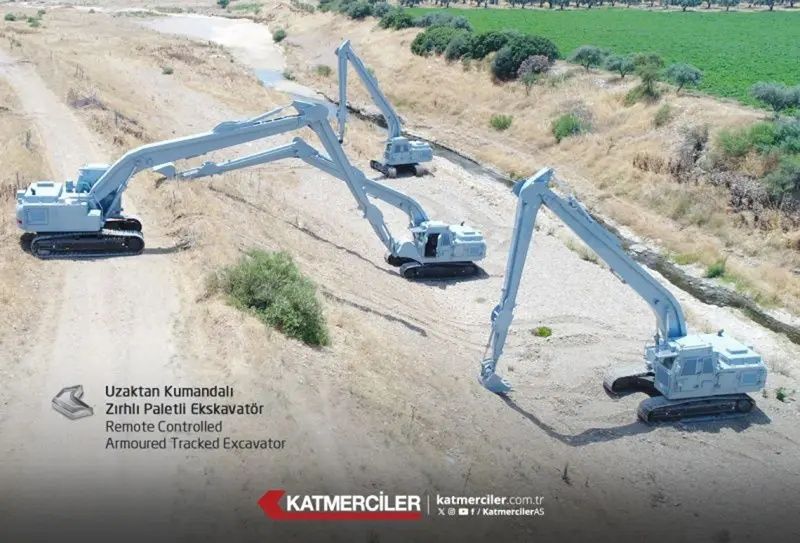 TSK'nın çelik yumrukları! İşte TSK'nın envanterindeki kara araçları ve bilinmeyen özellikleri! 67