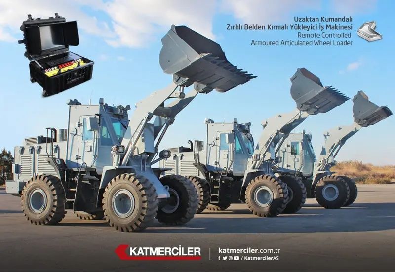 TSK'nın çelik yumrukları! İşte TSK'nın envanterindeki kara araçları ve bilinmeyen özellikleri! 66