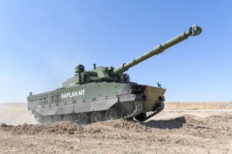 TSK'nın çelik yumrukları! İşte TSK'nın envanterindeki kara araçları ve bilinmeyen özellikleri! 7