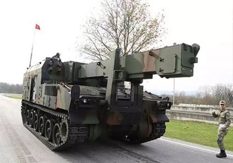 TSK'nın çelik yumrukları! İşte TSK'nın envanterindeki kara araçları ve bilinmeyen özellikleri! 16