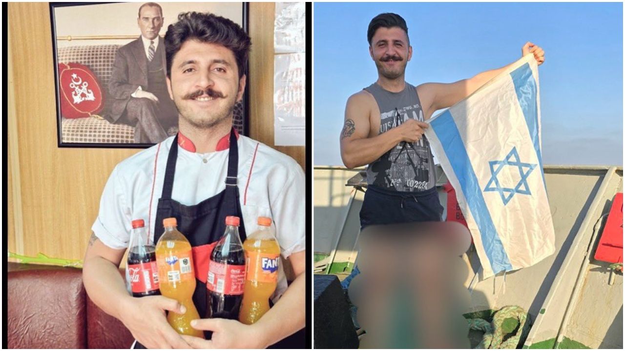 Milliyetçi maskeli provokatör! İsrail bayrakları paylaştı, Coca Cola ve Fanta'lı paylaşımına "Filistinli kardeşlerimizin kanı çok güzelmiş" yazdı 5