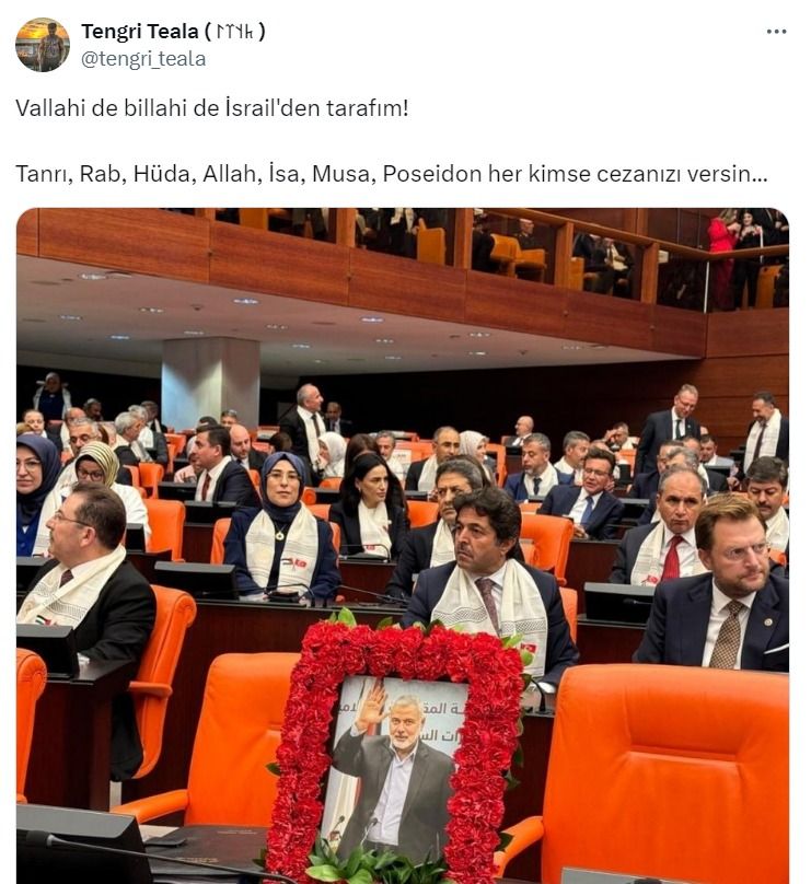 Milliyetçi maskeli provokatör! İsrail bayrakları paylaştı, Coca Cola ve Fanta'lı paylaşımına "Filistinli kardeşlerimizin kanı çok güzelmiş" yazdı 2
