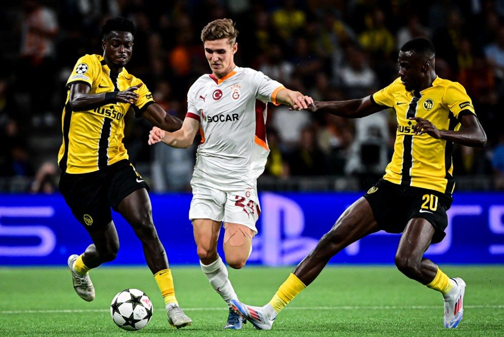 Batuhan Karadeniz'den canlı yayında şok sözler: “Okan Buruk ve yardımcıları titreyin ve kendinize gelin! Michy Batshuayi olmasa Galatasaray’un tur şansı hayal olmuştu” 4