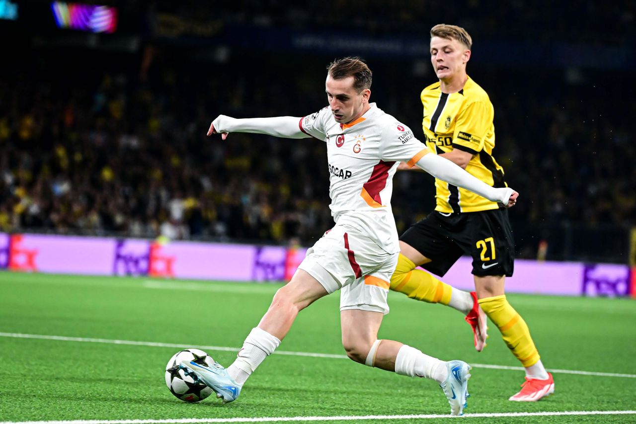 Galatasaray’da Kerem Aktürkoğlu şoku! Kaptanlığı elinden alındı, ilk kez Young Boys maçında ortaya çıktı: Yönetim Beşiktaş faciasının faturasını kesti… 7