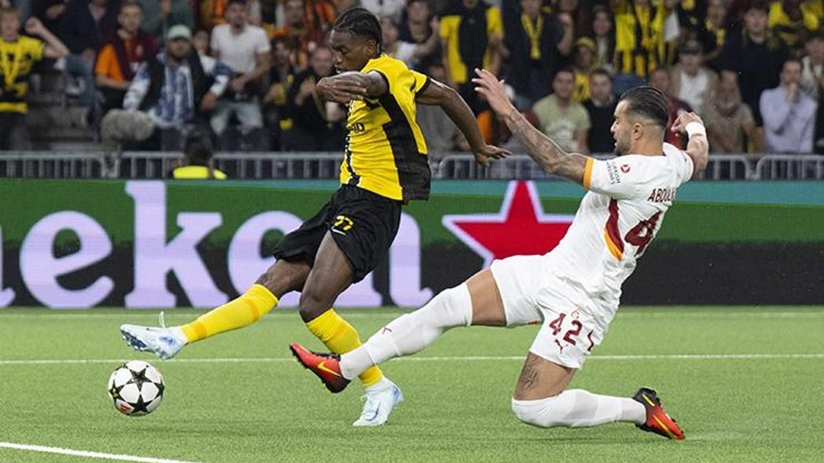 “Abdülkerim Bardakcı Galatasaray’dan 3 milyon euro maaş istiyor!” Young Boys maçına damga vuran Milli oyuncunun şok isteği ortaya çıktı 4