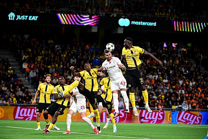 “Abdülkerim Bardakcı Galatasaray’dan 3 milyon euro maaş istiyor!” Young Boys maçına damga vuran Milli oyuncunun şok isteği ortaya çıktı 5