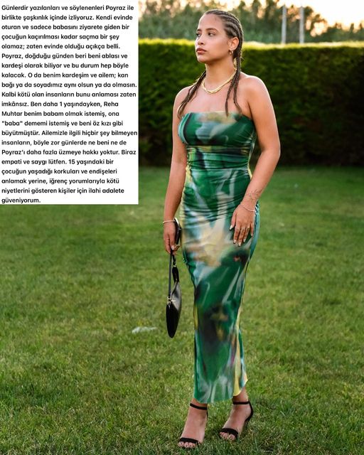 Ayşe Nazlı Yumlu sessizliğini bozdu! Deniz Uğur'a sert çıktı 5