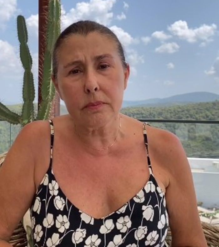 Ayşe Nazlı Yumlu sessizliğini bozdu! Deniz Uğur'a sert çıktı 3