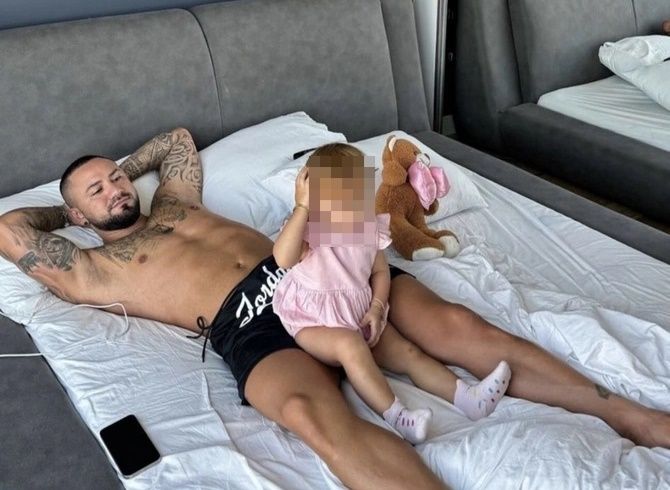 Kızıyla paylaştığı fotoğraf tepki çekmişti! Selin Ciğerci'nin eski eşi Gökhan Çıra'nın o karesine soruşturma! Çocuk devlet yurduna yerleştirilsin talebi... 2