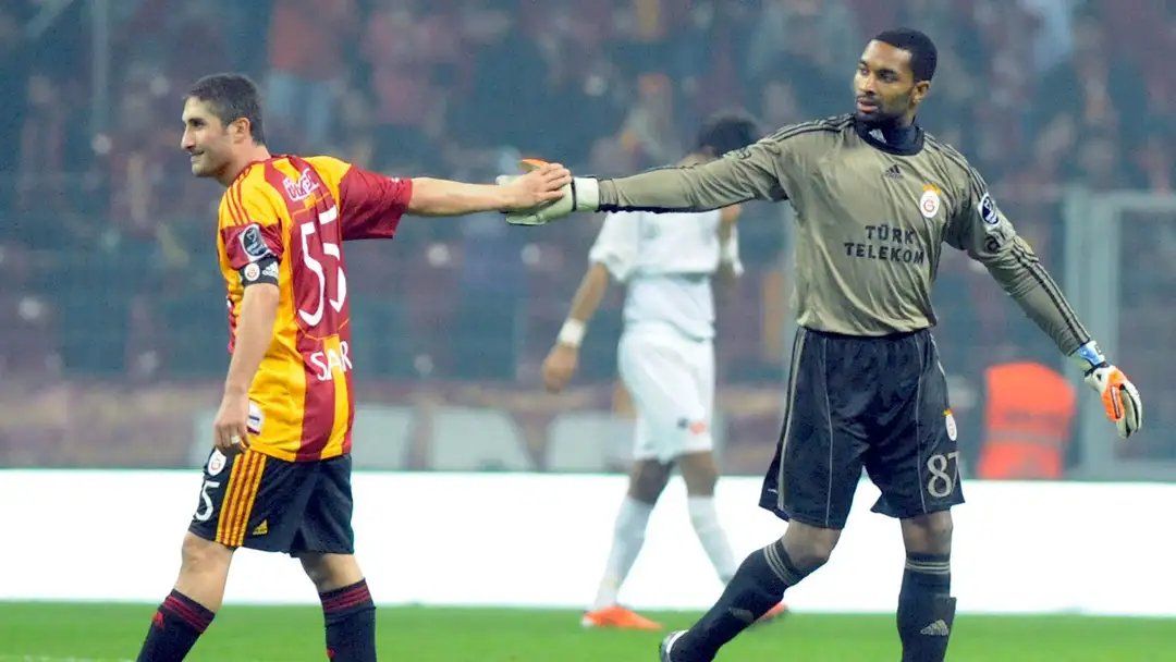 Galatasaray'ın aldığına bin pişman olduğu futbolcular! Her biri büyük umutlarla gelmişti, taraftarlara saç baş yoldurdular: Bazıları maça bile çıkmadan kaçtı 10