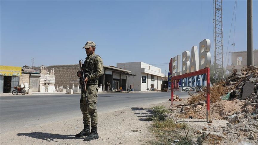 Fırat Kalkanı Harekâtı'nın 8. yıl dönümü! 3 binden fazla terörist öldürüldü, güvenli bölge oluşturuldu... 2