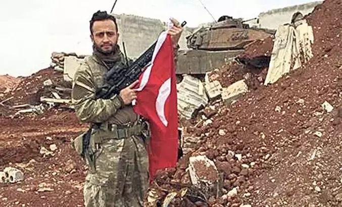 Fırat Kalkanı Harekâtı'nın 8. yıl dönümü! 3 binden fazla terörist öldürüldü, güvenli bölge oluşturuldu... 16