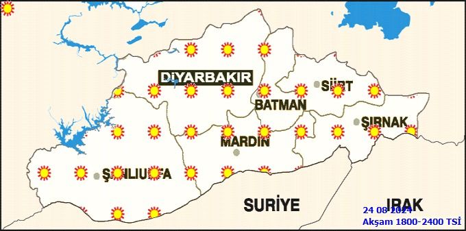 Meteoroloji'den uyarı üstüne uyarı! İşte son hava durumu tahminleri... 10