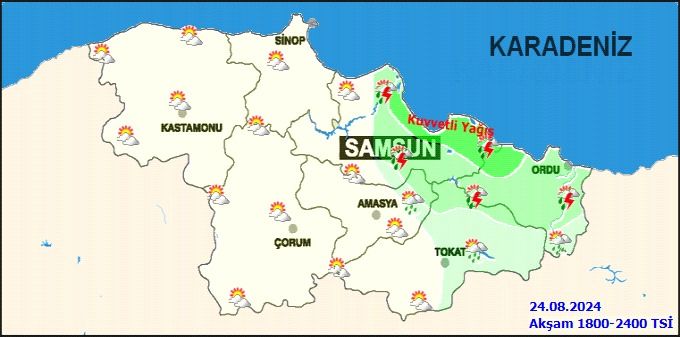 Meteoroloji'den uyarı üstüne uyarı! İşte son hava durumu tahminleri... 7