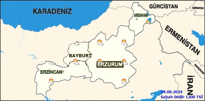 Meteoroloji'den uyarı üstüne uyarı! İşte son hava durumu tahminleri... 9