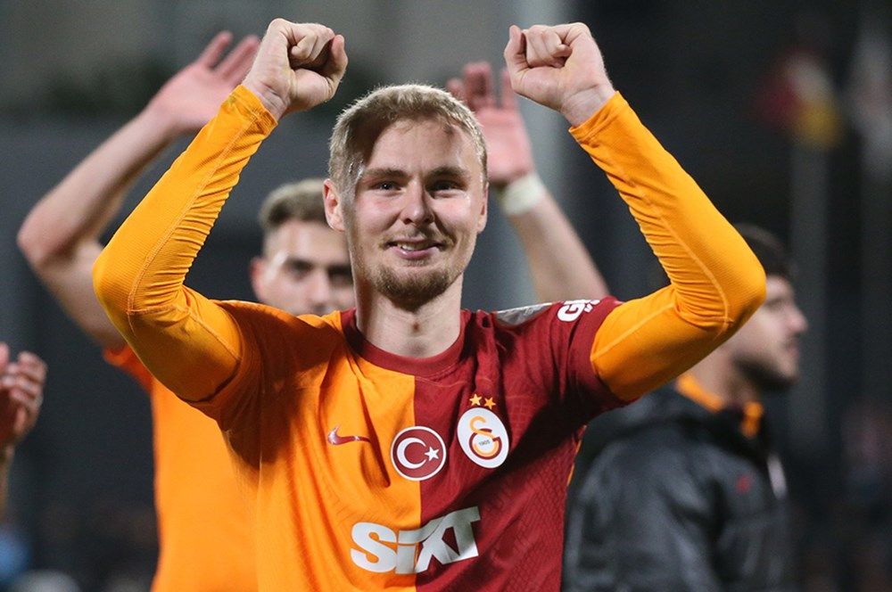 47 milyon euroyu çantaya koydular: Victor Nelsson için geliyorlar! İşte Galatasaray'dan yılın bomba transferi.... 5