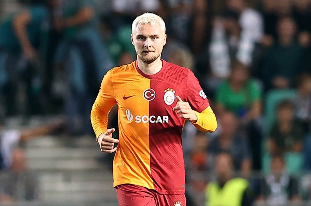 47 milyon euroyu çantaya koydular: Victor Nelsson için geliyorlar! İşte Galatasaray'dan yılın bomba transferi.... 8