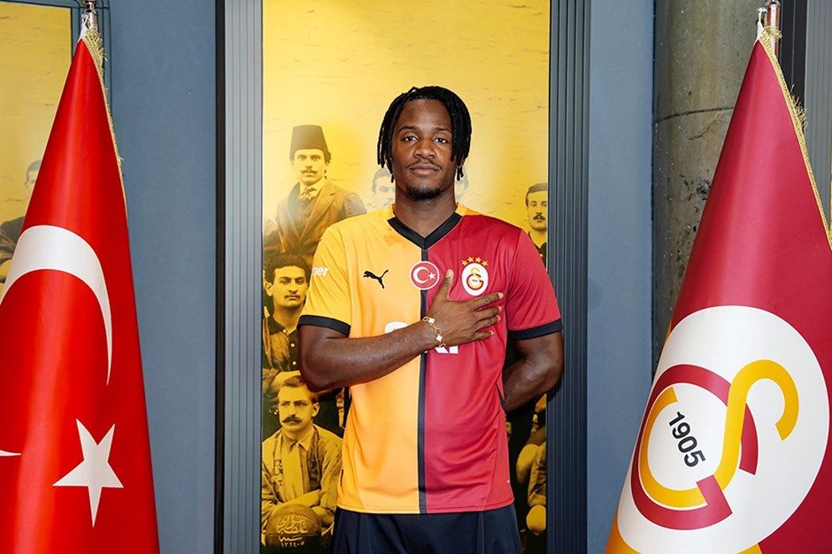 Galatasaray'ı Michy Batshuayi transferi kesmedi! Fenerbahçe'ye unutulmayacak çalım: İki yıldız da bedavaya Aslan oluyor 1