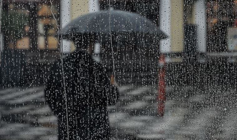 Meteoroloji'den sağanak için yeni uyarı! İşte son hava durumu tahminleri... 1