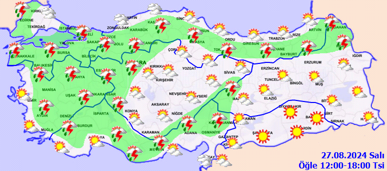Çok kuvvetli geliyor... Meteorolojiden İstanbul için yağış uyarısı! O illerde yağmura teslim olacak 3