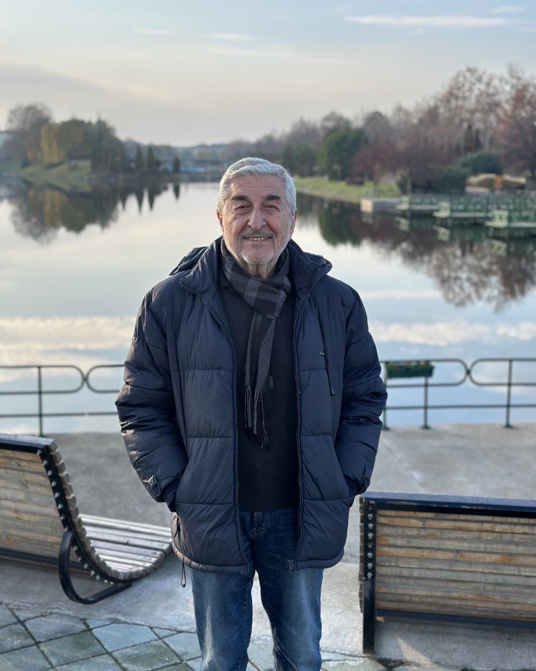 Cihat Tamer'in evlat acısı! Oğlu vefat etti 1