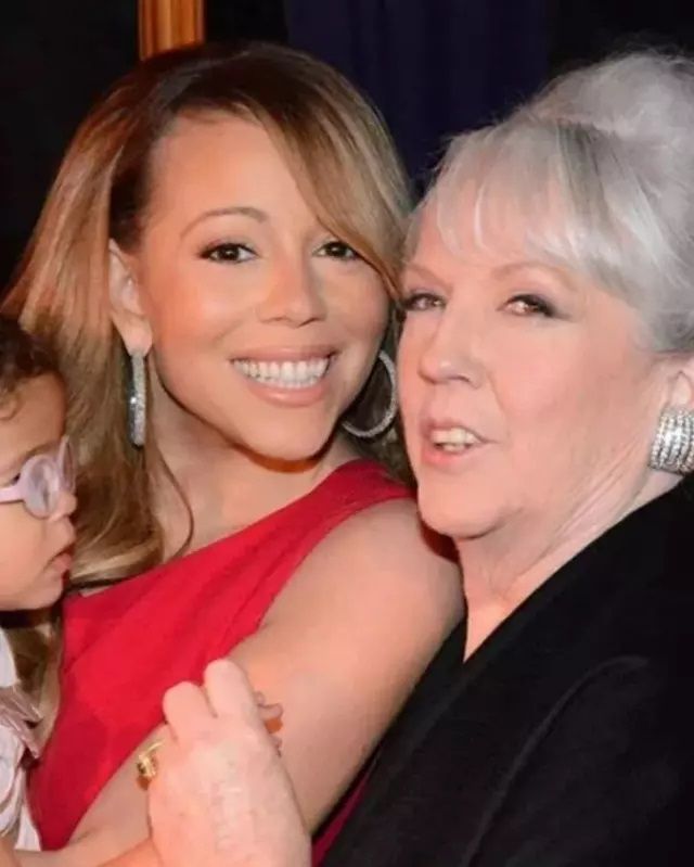 Amerikalı şarkıcı Mariah Carey'nin annesi ve ablası aynı gün hayatını kaybetti 2