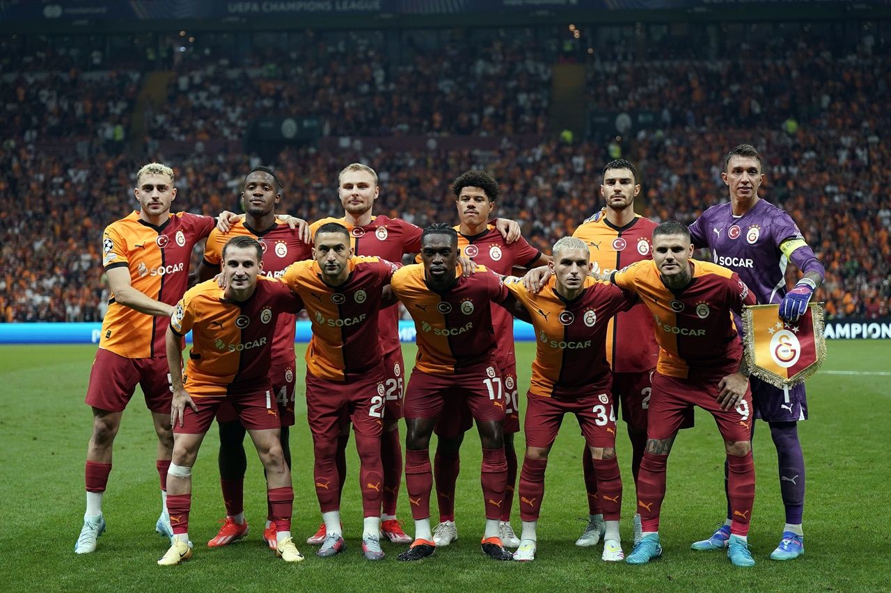 Galatasaray'da Okan Buruk'tan Young Boys maçı sonrası Fenerbahçe itirafı! 1