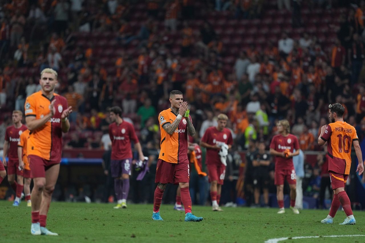 Galatasaray'da Okan Buruk'tan Young Boys maçı sonrası Fenerbahçe itirafı! 6