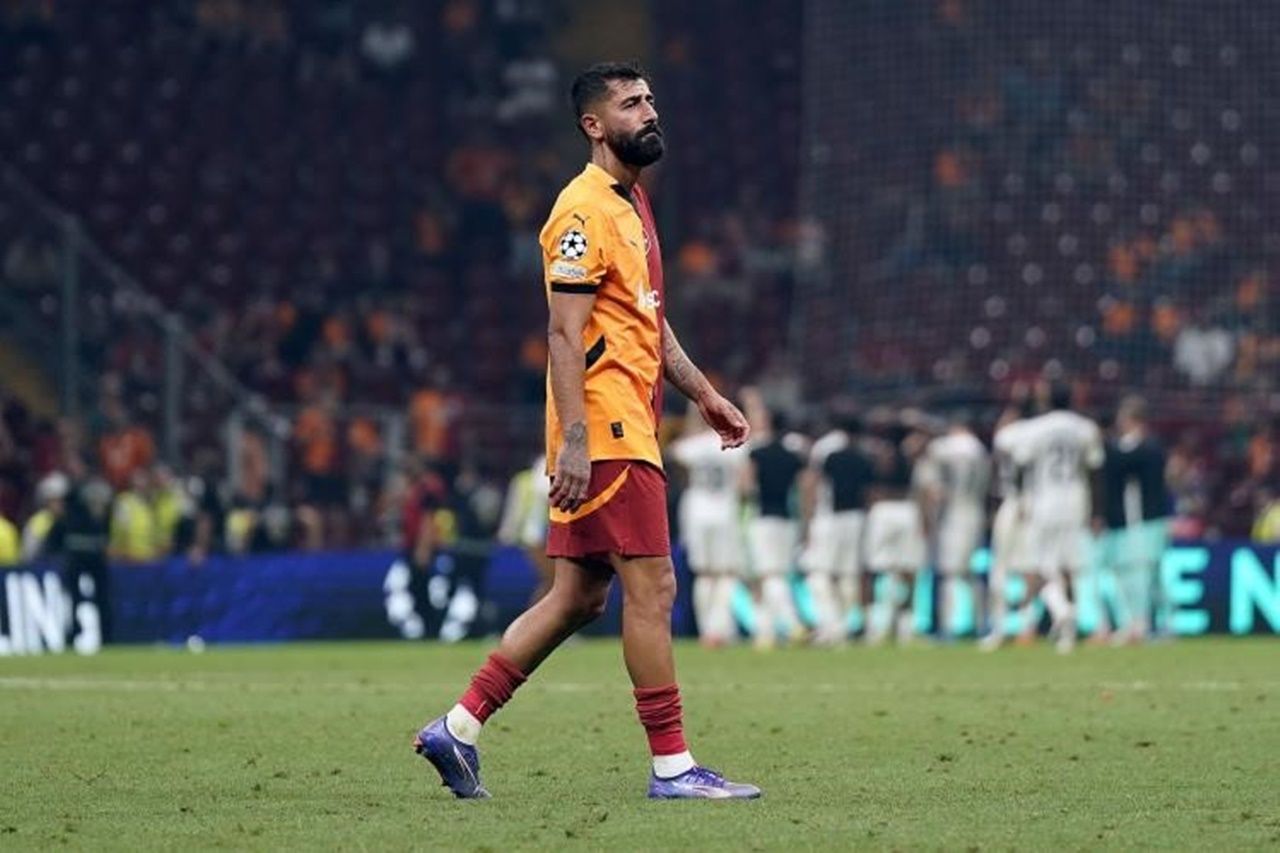 Galatasaray'da Okan Buruk'tan Young Boys maçı sonrası Fenerbahçe itirafı! 7