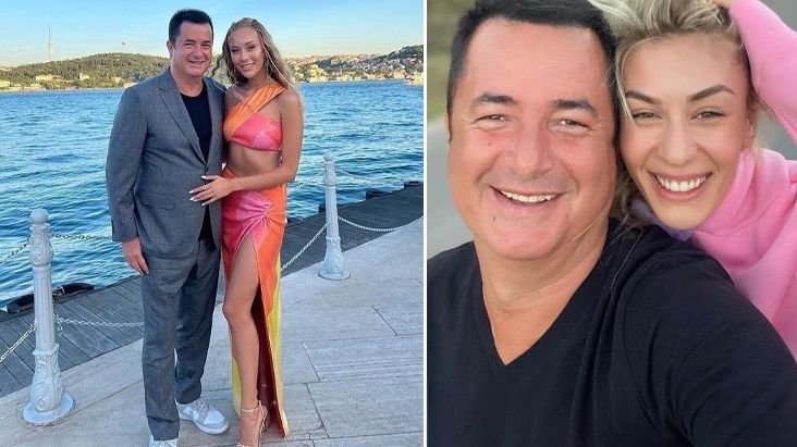 Düğün tarihi ile mekan belliydi! Acun Ilıcalı ve sevgilisi fikir değiştirdi 3