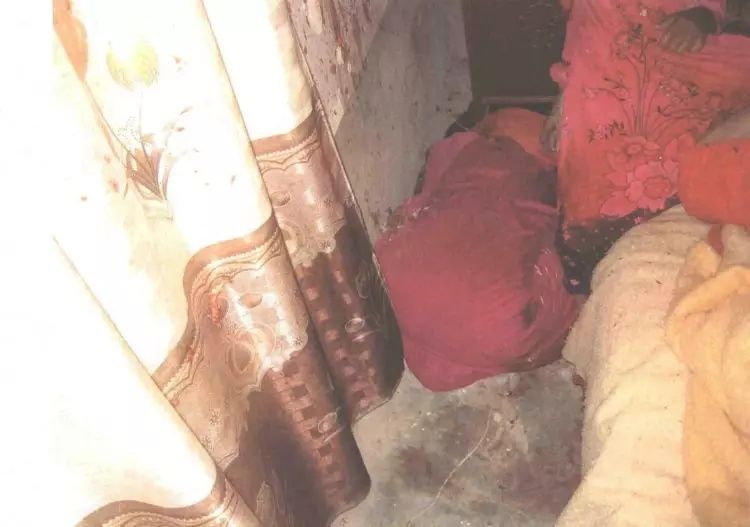 Sivilleri katleden ABD'nin yıllardır sakladığı fotoğraflar gün yüzüne çıktı! İşte Hadisa katliamının kan donduran kareleri... 5