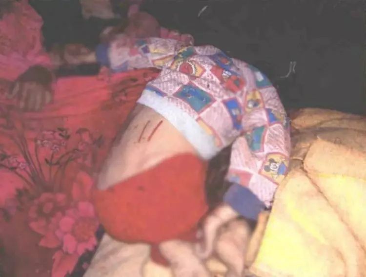 Sivilleri katleden ABD'nin yıllardır sakladığı fotoğraflar gün yüzüne çıktı! İşte Hadisa katliamının kan donduran kareleri... 9