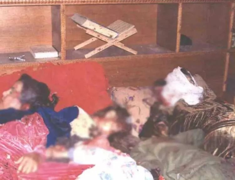 Sivilleri katleden ABD'nin yıllardır sakladığı fotoğraflar gün yüzüne çıktı! İşte Hadisa katliamının kan donduran kareleri... 6