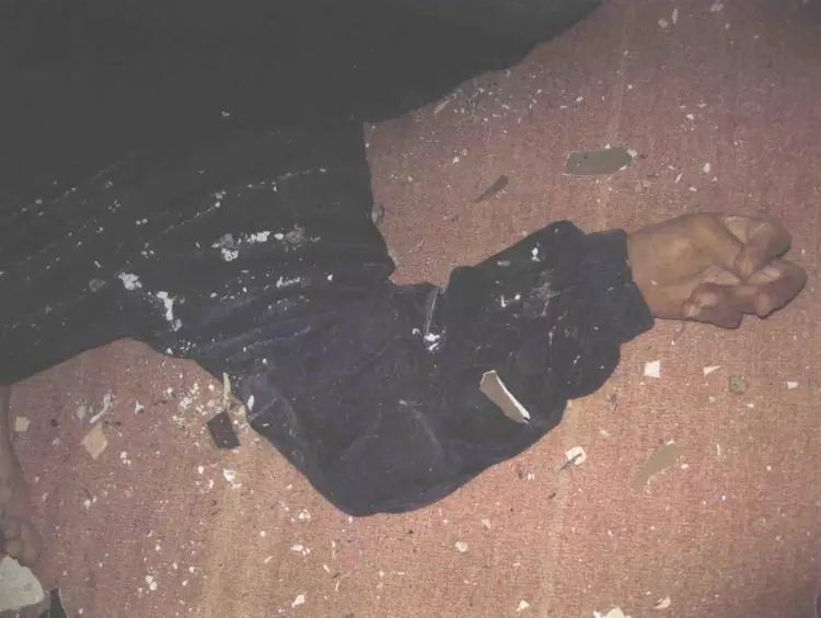 Sivilleri katleden ABD'nin yıllardır sakladığı fotoğraflar gün yüzüne çıktı! İşte Hadisa katliamının kan donduran kareleri... 1