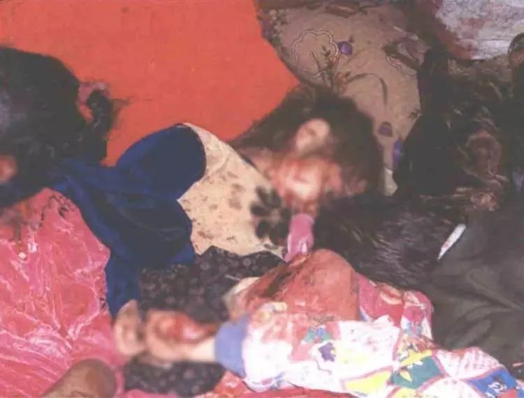 Sivilleri katleden ABD'nin yıllardır sakladığı fotoğraflar gün yüzüne çıktı! İşte Hadisa katliamının kan donduran kareleri... 10