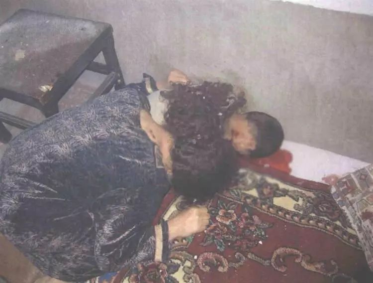 Sivilleri katleden ABD'nin yıllardır sakladığı fotoğraflar gün yüzüne çıktı! İşte Hadisa katliamının kan donduran kareleri... 4
