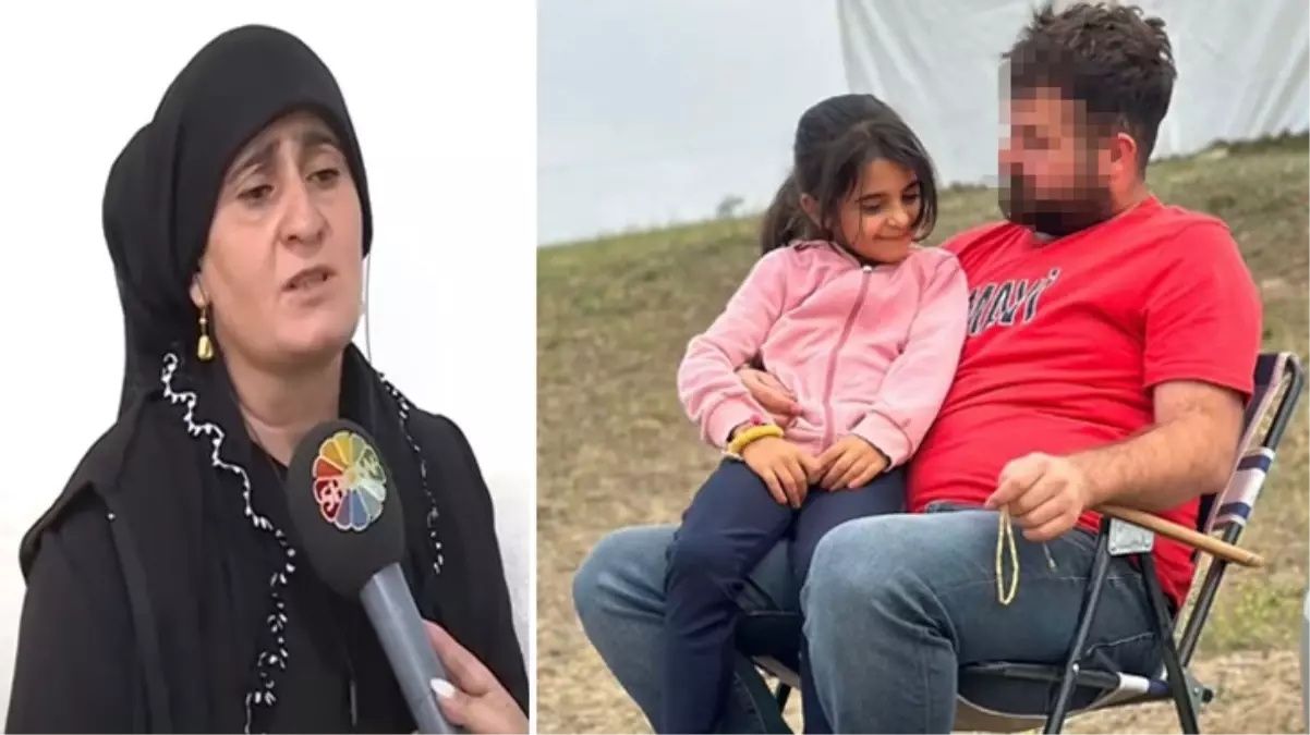 Narin 8 gündür aranıyor! Gözaltına alınan şüphelide dikkat çeken diş izi! İfadesi pes dedirtti... 2