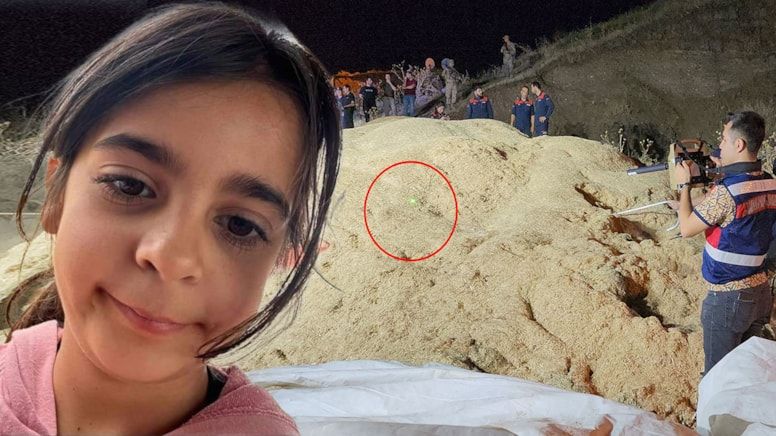Narin 8 gündür aranıyor! Gözaltına alınan şüphelide dikkat çeken diş izi! İfadesi pes dedirtti... 5