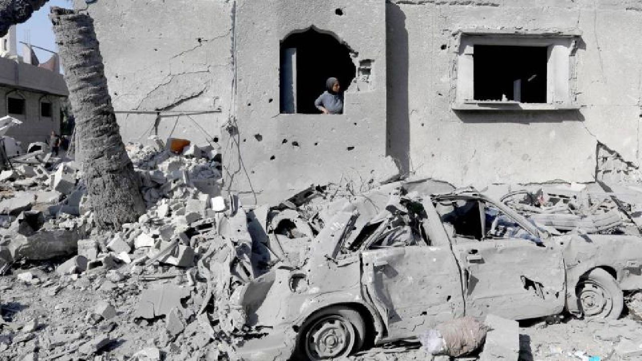 Tarihin en acı tablosu: En çok bomba Gazze’ye yağdırıldı... 2