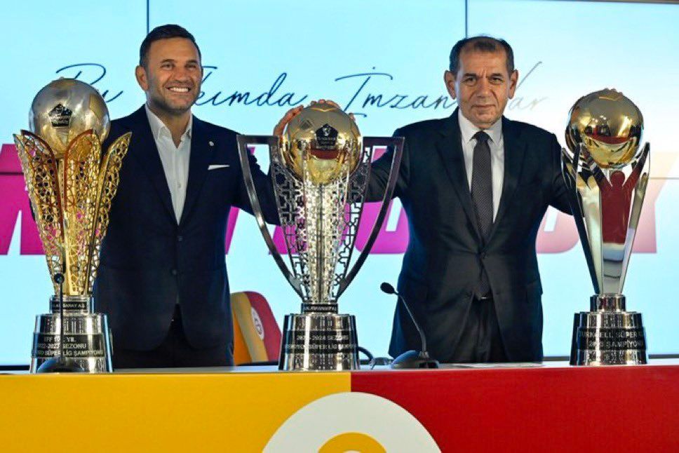 Galatasaray'da ortalığı karıştıran prim krizi! Futbolculardaki motivasyon kaybının sebebi ortaya çıktı: Okan Buruk'a gidip şikayet ettiler 4